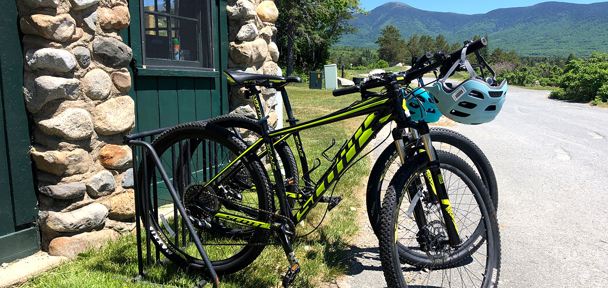 Mountain bike rentals bretton woods new hampshire